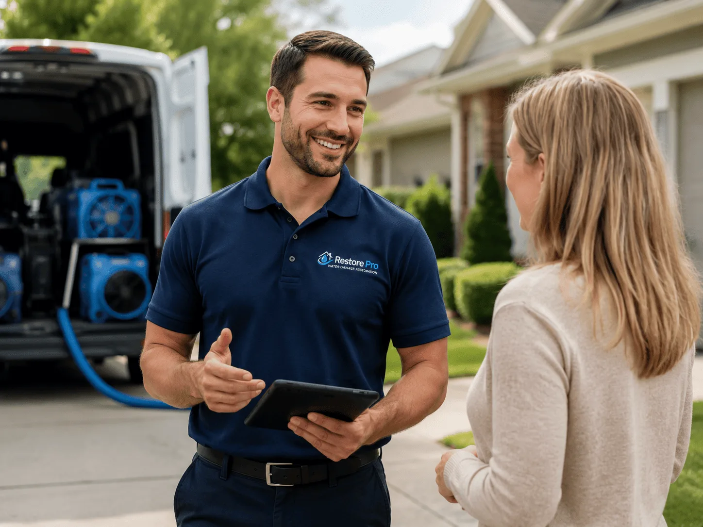 Water Damage Restoration Reydell, AR FAQs